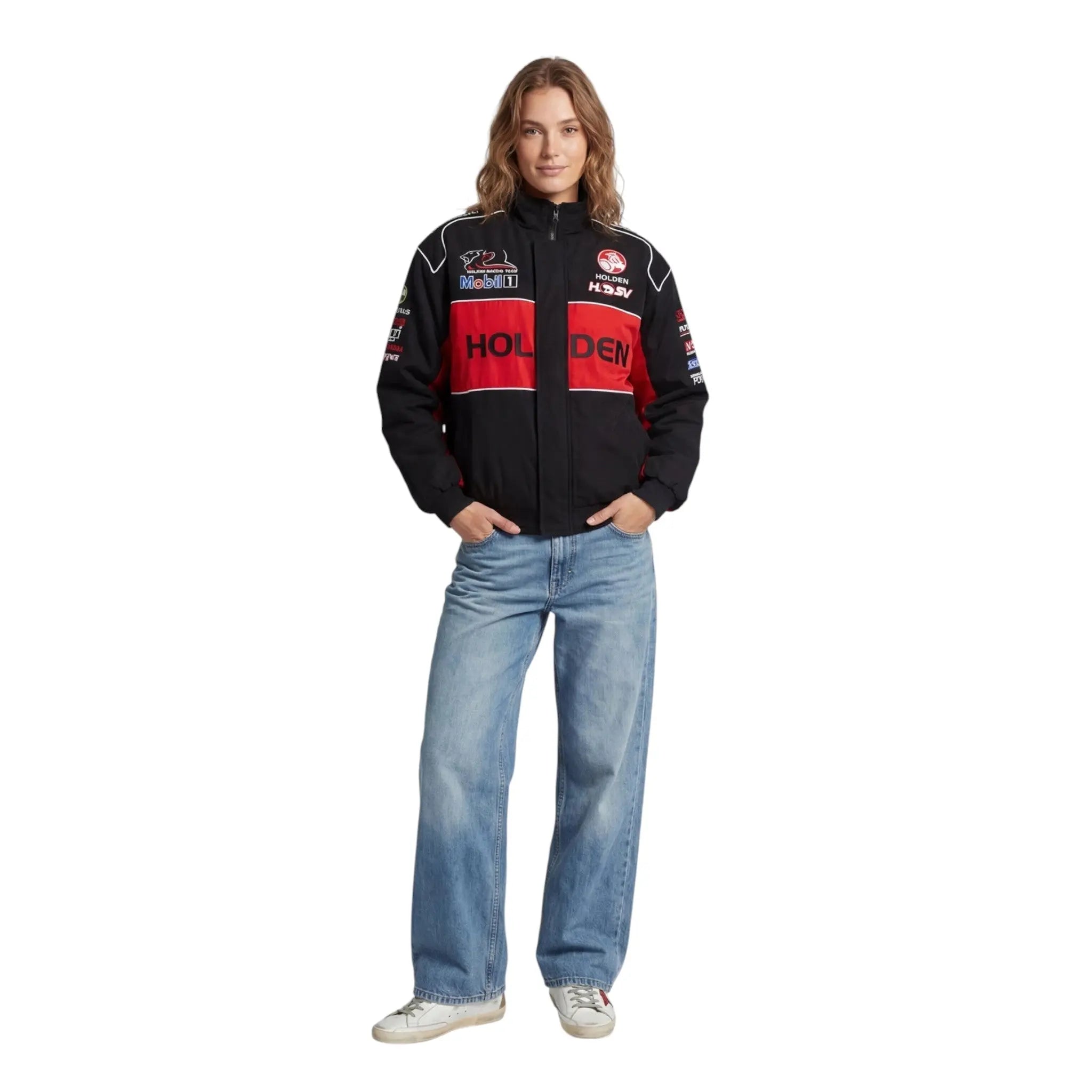 Vintage Holden HSV - Racing Jacket
