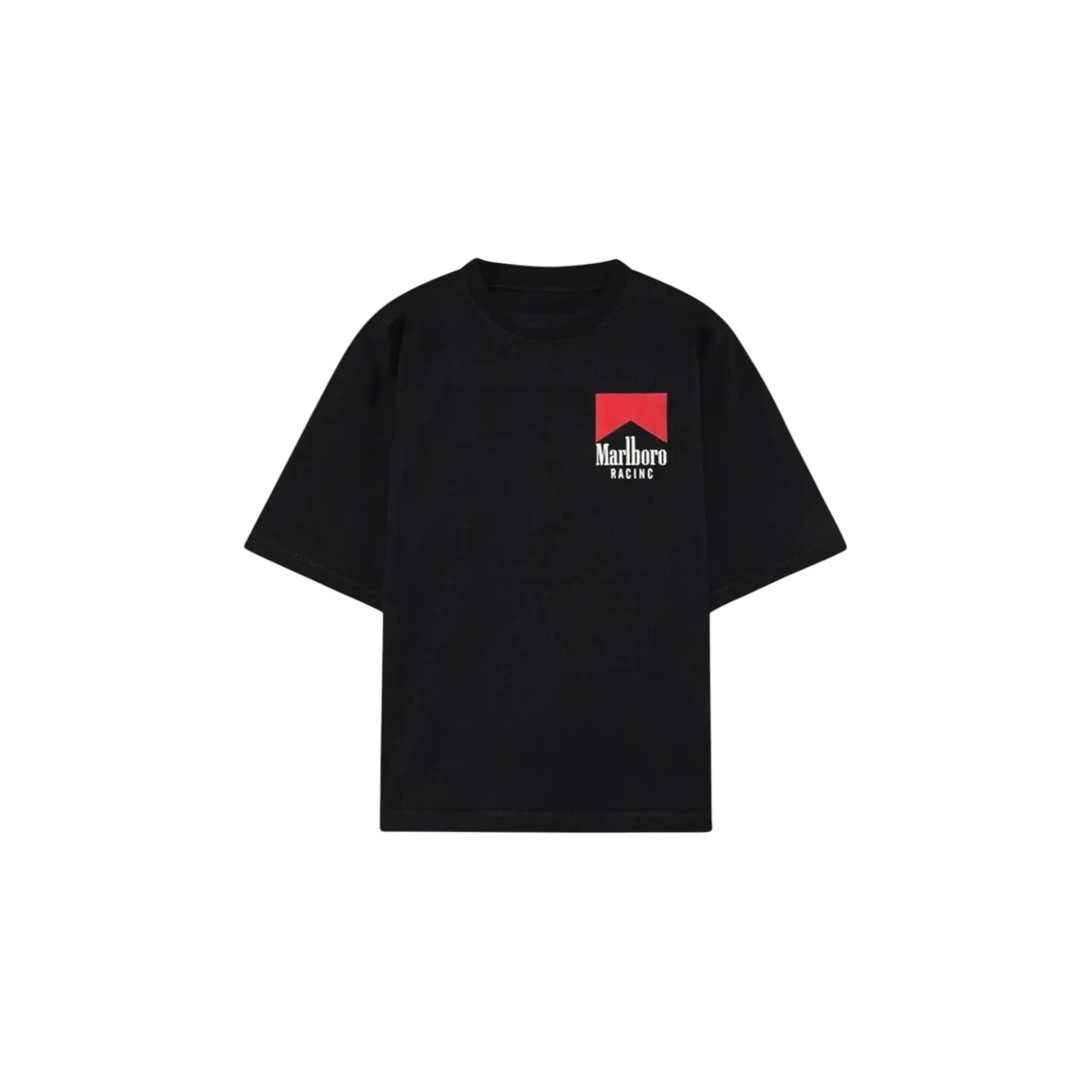 Vintage Marlboro Monaco Grand Prix T-Shirt – Black Edition