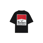 Vintage Marlboro Monaco Grand Prix T-Shirt – Black Edition