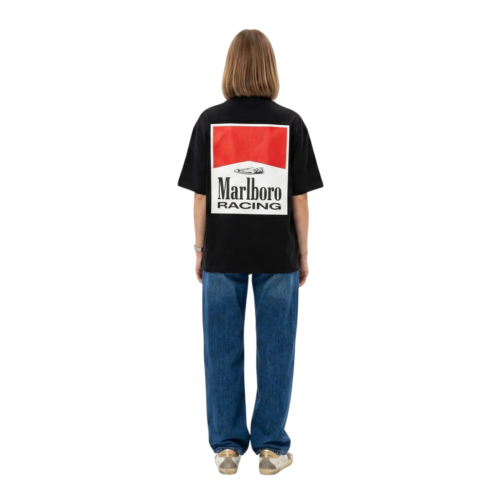 Vintage Marlboro Monaco Grand Prix T-Shirt – Black Edition