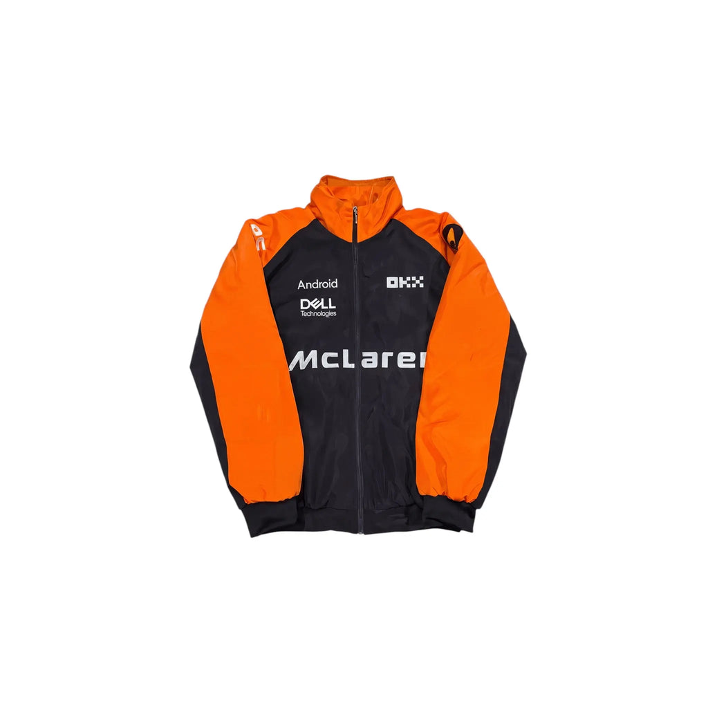 Vintage McLaren Jacket - Formula 1 Edition