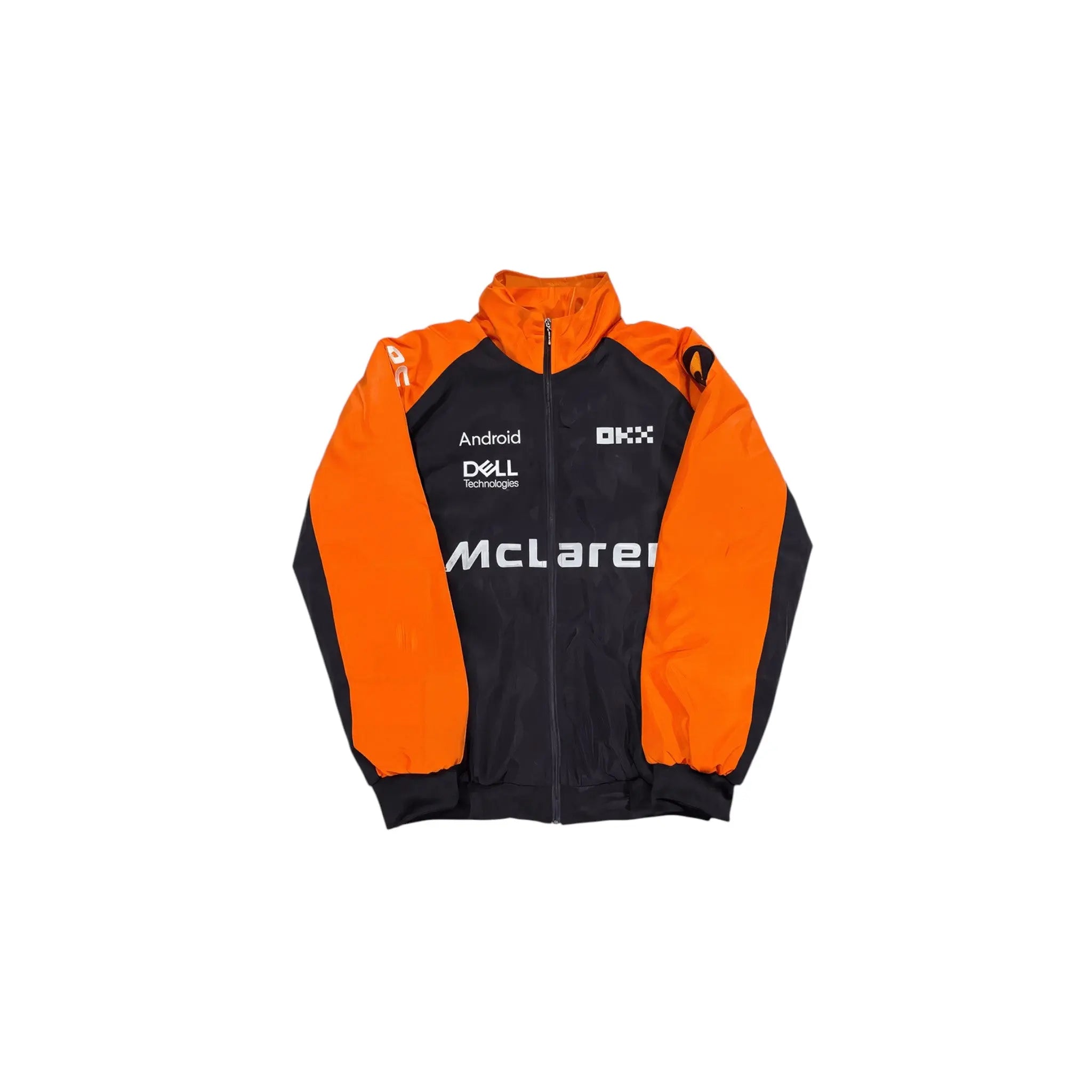 Vintage McLaren Jacket - Formula 1 Edition