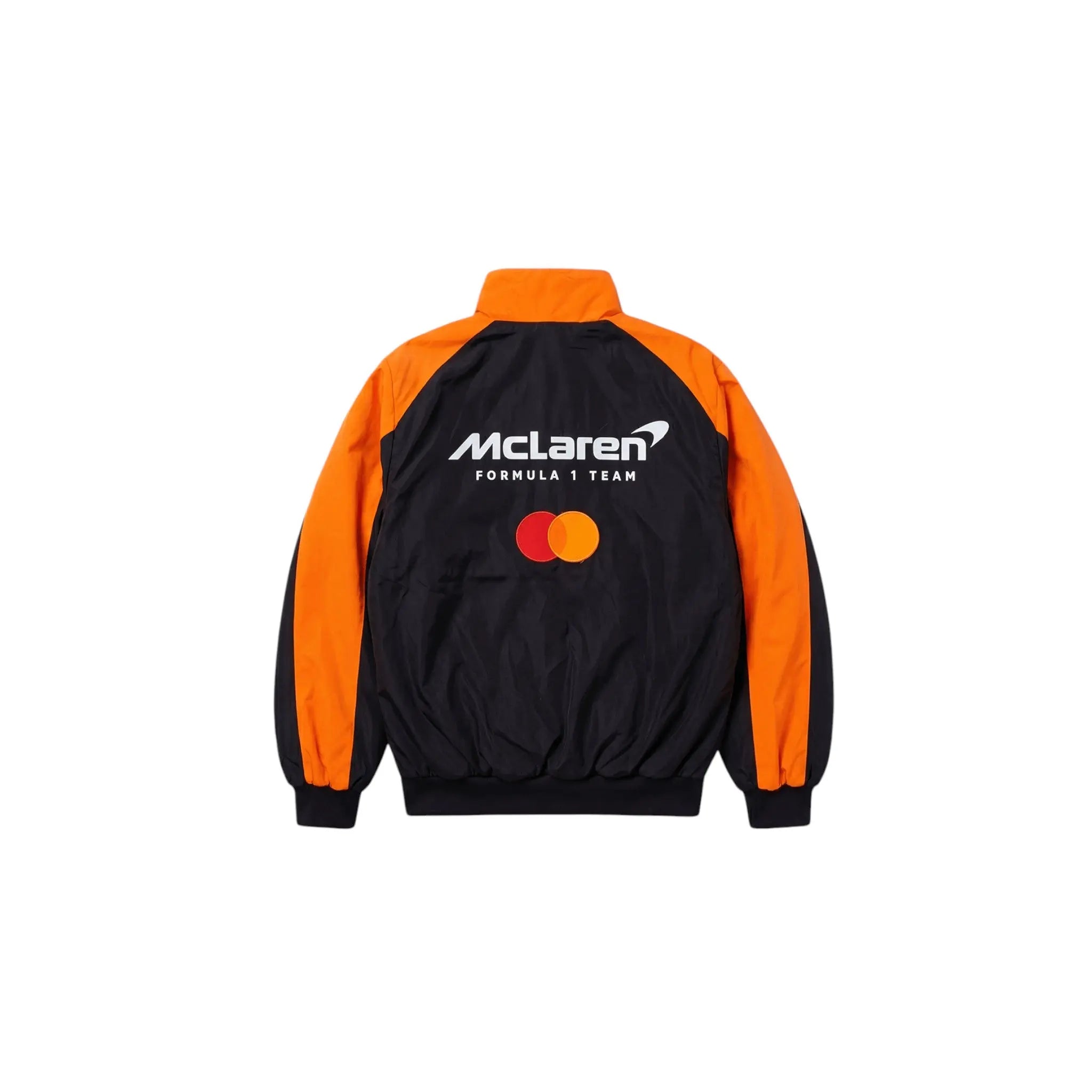 Vintage McLaren Jacket - Formula 1 Edition