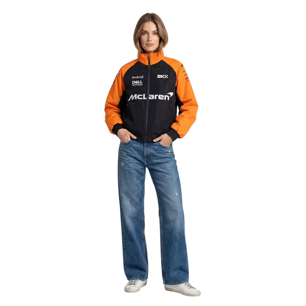 Vintage McLaren Jacket - Formula 1 Edition