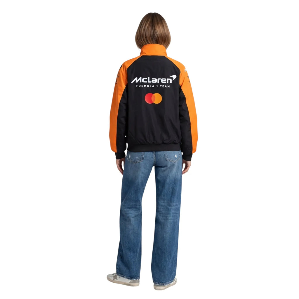 Vintage McLaren Jacket - Formula 1 Edition