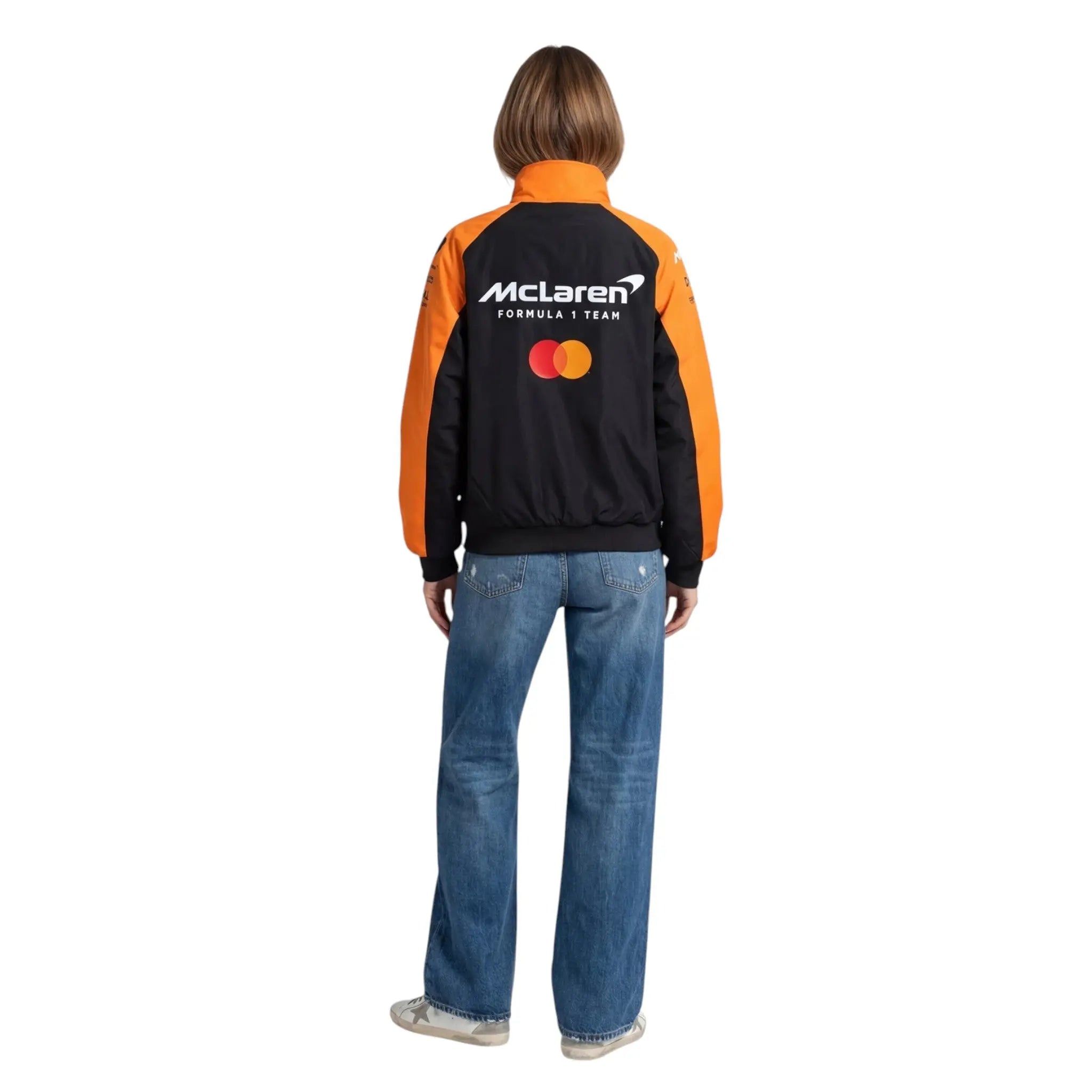 Vintage McLaren Jacket - Formula 1 Edition