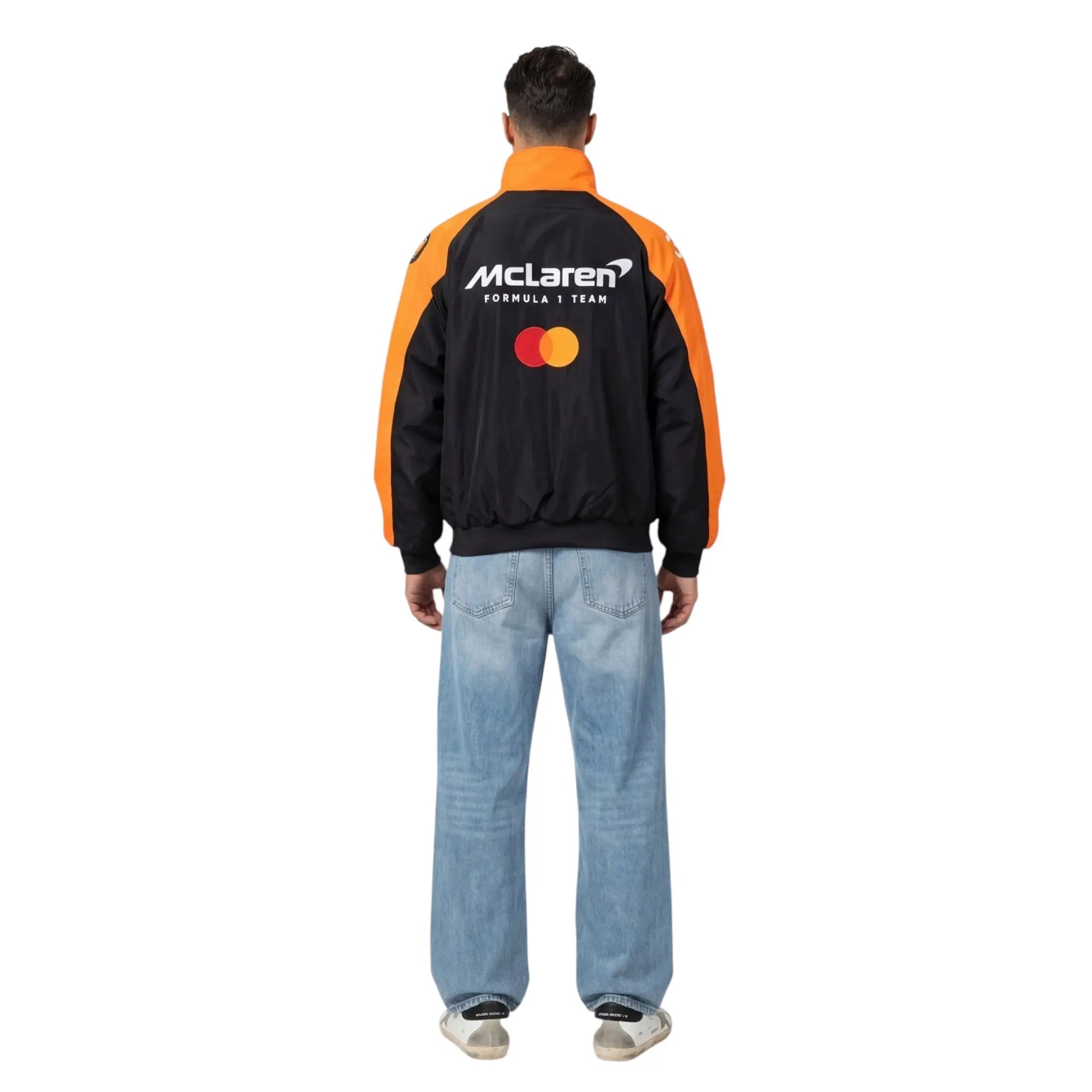 Vintage McLaren Jacket - Formula 1 Edition