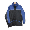 Vintage Mercedes Benz F1 Waterproof Hooded Jacket - Speedxcrafts