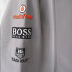 Vintage Mercedes Vodafone Racing Softshell Jacket