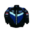 Vintage Racing Ford Performance Bomber Jacket - Speedxcrafts