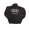 Vintage Audi Racing Bomber Jacket - Speedxcrafts