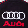 Vintage Audi Racing Bomber Jacket - Speedxcrafts