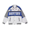 Vintage Checkerboard Jacket - Speedxcrafts