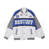Vintage Checkerboard Jacket - Speedxcrafts