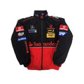 Vintage Edition Mercedes F1 Jacket