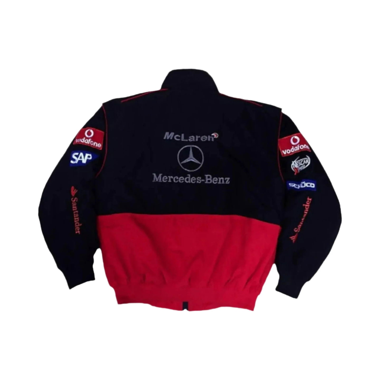 Vintage Edition Mercedes F1 Jacket