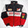 Vintage Ferrari Formula 1 Racing Jacket - Speedxcrafts