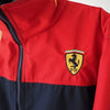 Vintage Ferrari Michael Schumacher 90's F1 Racing Team Jacket - Speedxcrafts