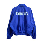 Vintage Ferrari Pirelli Racing Jacket - Classic Motorsport Apparel - Speedxcrafts