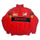 Vintage Ferrari Racing Embroidery Stylish Winter F1 Jacket - Speedxcrafts