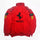 Vintage Ferrari Racing Embroidery Stylish Winter F1 Jacket - Speedxcrafts