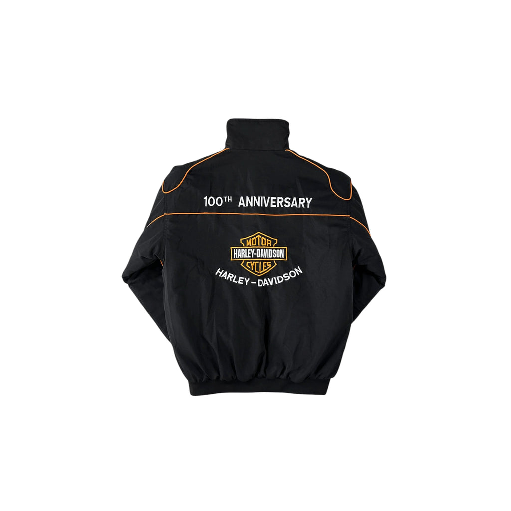 Vintage Harley Davidson 100th Anniversary Jacket