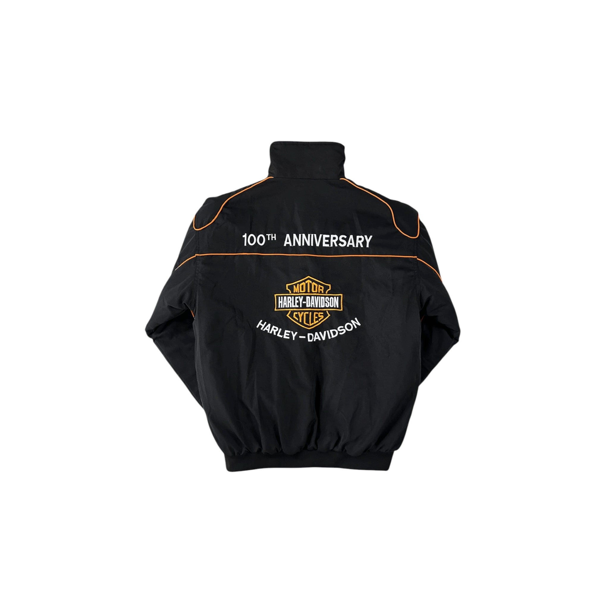 Vintage Harley Davidson 100th Anniversary Jacket