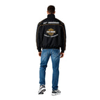 Vintage Harley Davidson 100th Anniversary Jacket
