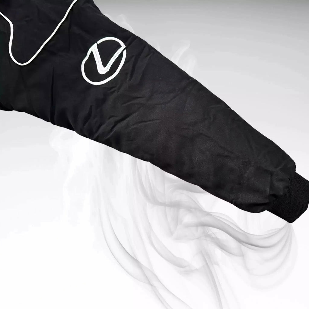 Vintage Lexus Formula One Racing Embroidered Jacket - Speedxcrafts