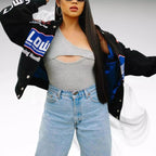 Vintage Lowe's Nascar Racing Jacket - Speedxcrafts