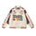 Vintage M&M Racing Jacket - Embroidered Classic Motorsport Gear - Speedxcrafts