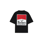 Vintage Marlboro Monaco Grand Prix T-Shirt – Black Edition