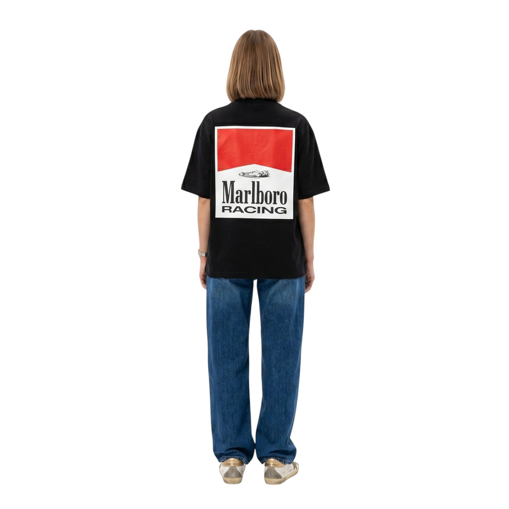 Vintage Marlboro Monaco Grand Prix T-Shirt – Black Edition