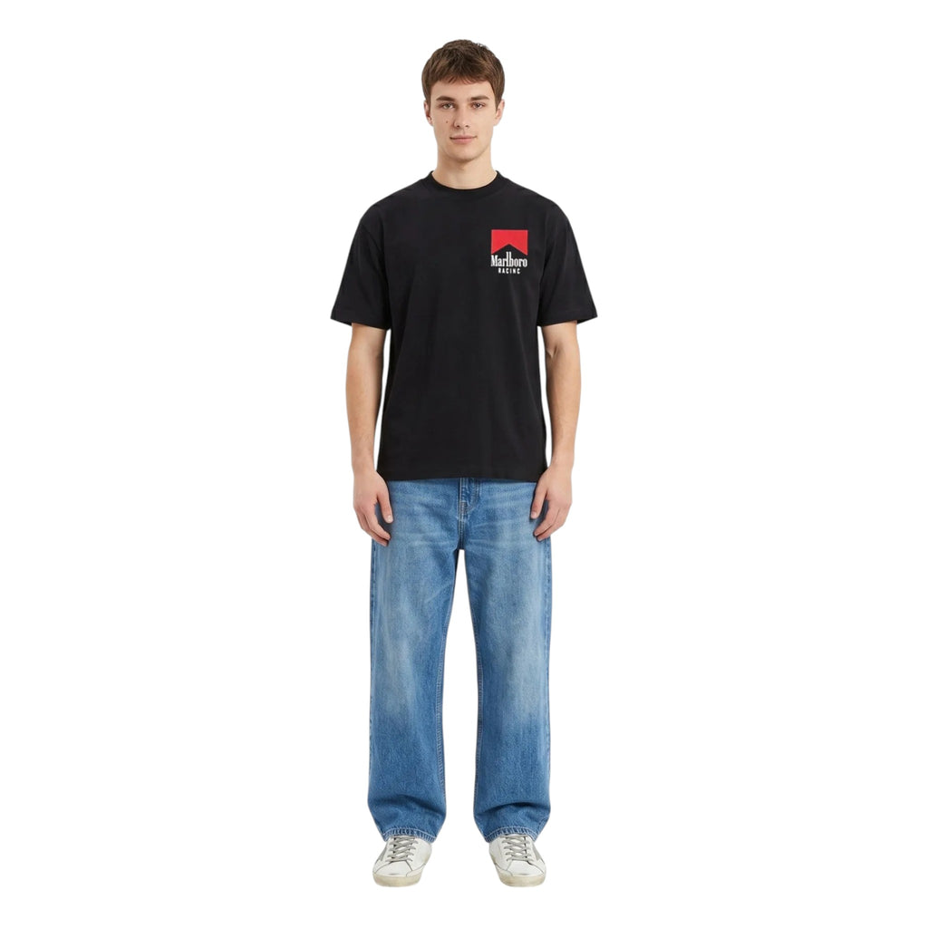 Vintage Marlboro Monaco Grand Prix T-Shirt – Black Edition