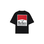 Vintage Marlboro Racing T-Shirt – Black edition Speedx Crafts