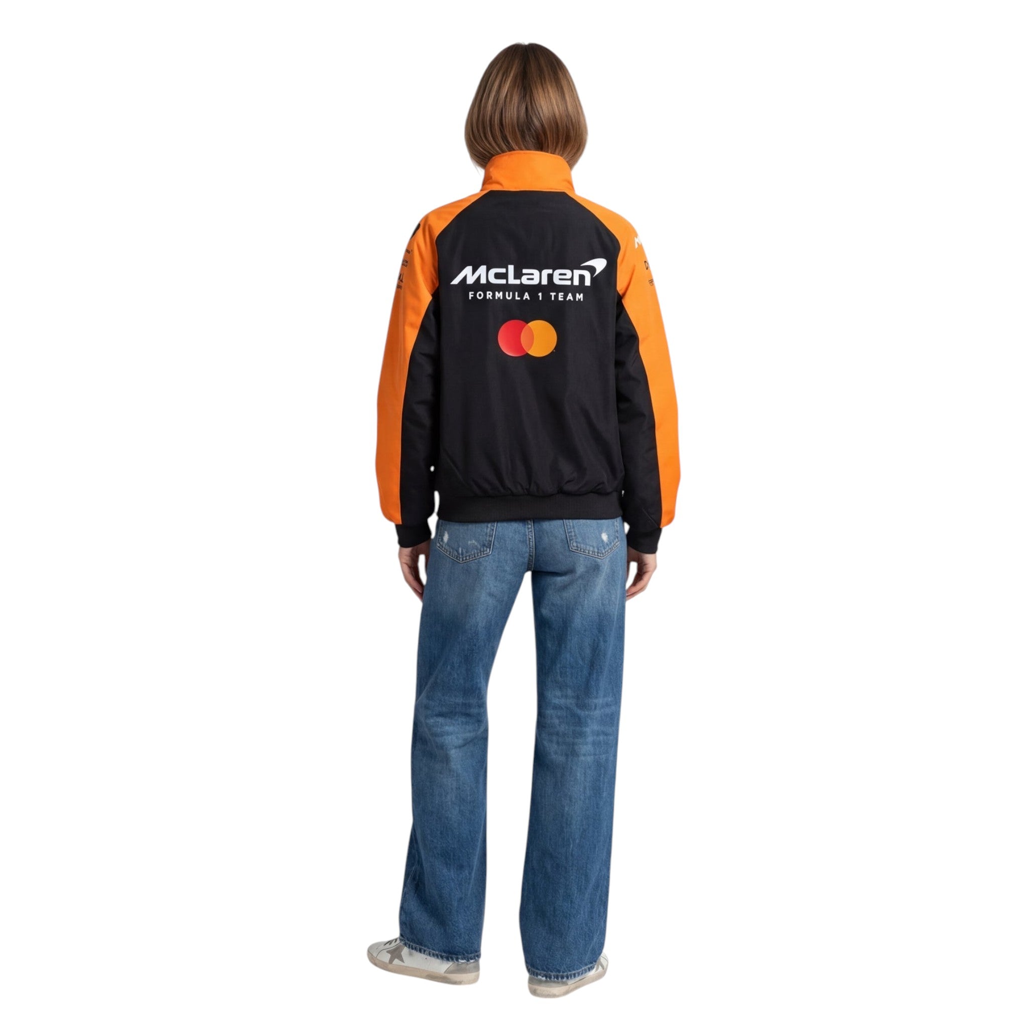 Vintage McLaren Jacket - Formula 1 Edition