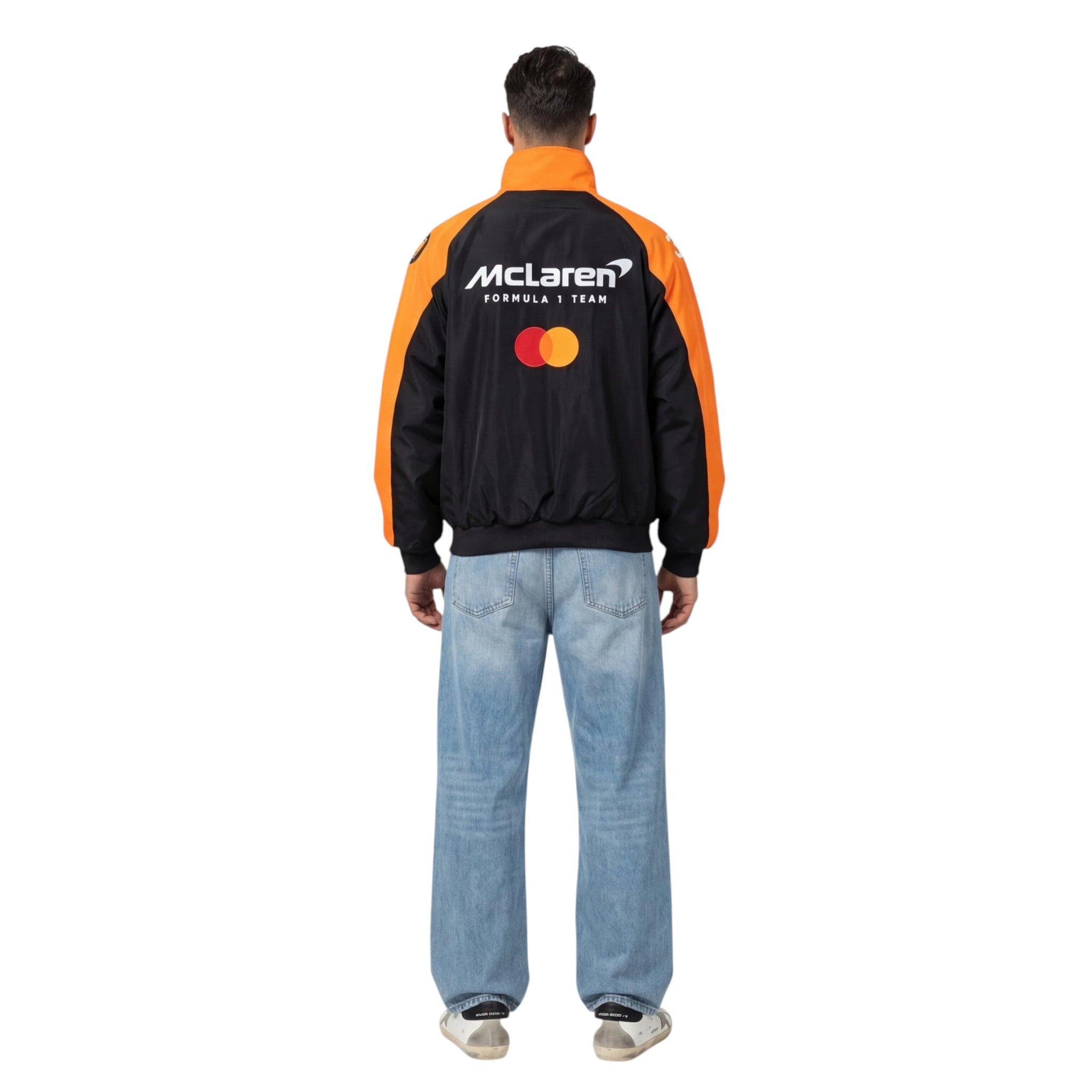 Vintage McLaren Jacket - Formula 1 Edition