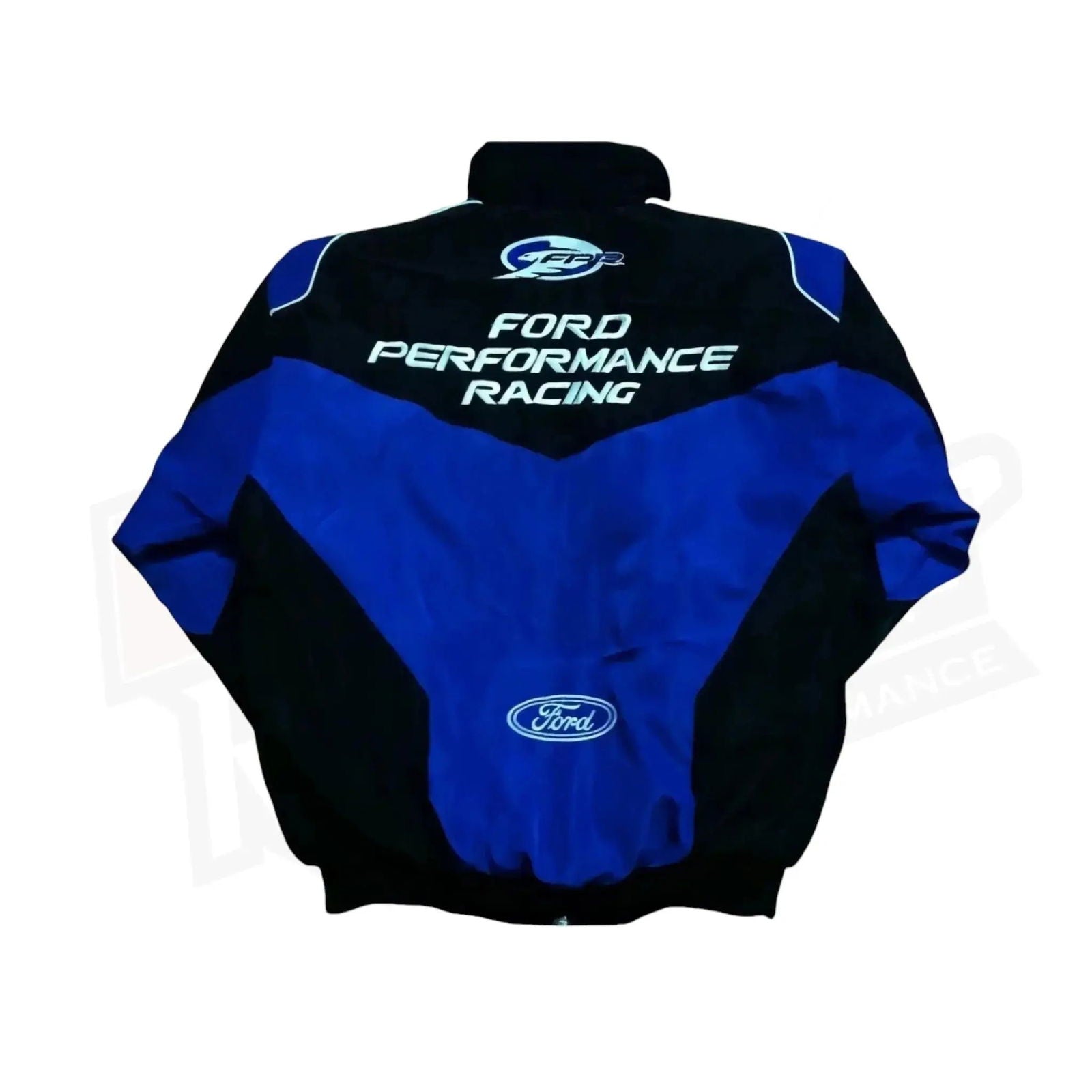 Vintage Racing Ford Performance Bomber Jacket - Speedxcrafts