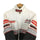 Vintage Snap On Racing Embroidered Multicolor F1 Team Jacket - Speedxcrafts