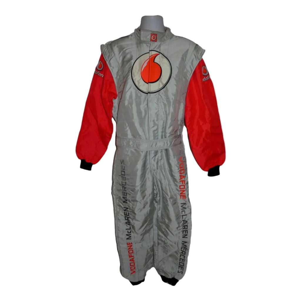 Vodafone Mclaren Mercedes VIP Driver Day Race Suit
