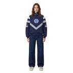 Volkswagen F1 Vintage Racing Jacket | Retro Motorsport Edition Speedx Crafts