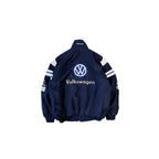 Volkswagen F1 Vintage Jacket Speedx Crafts