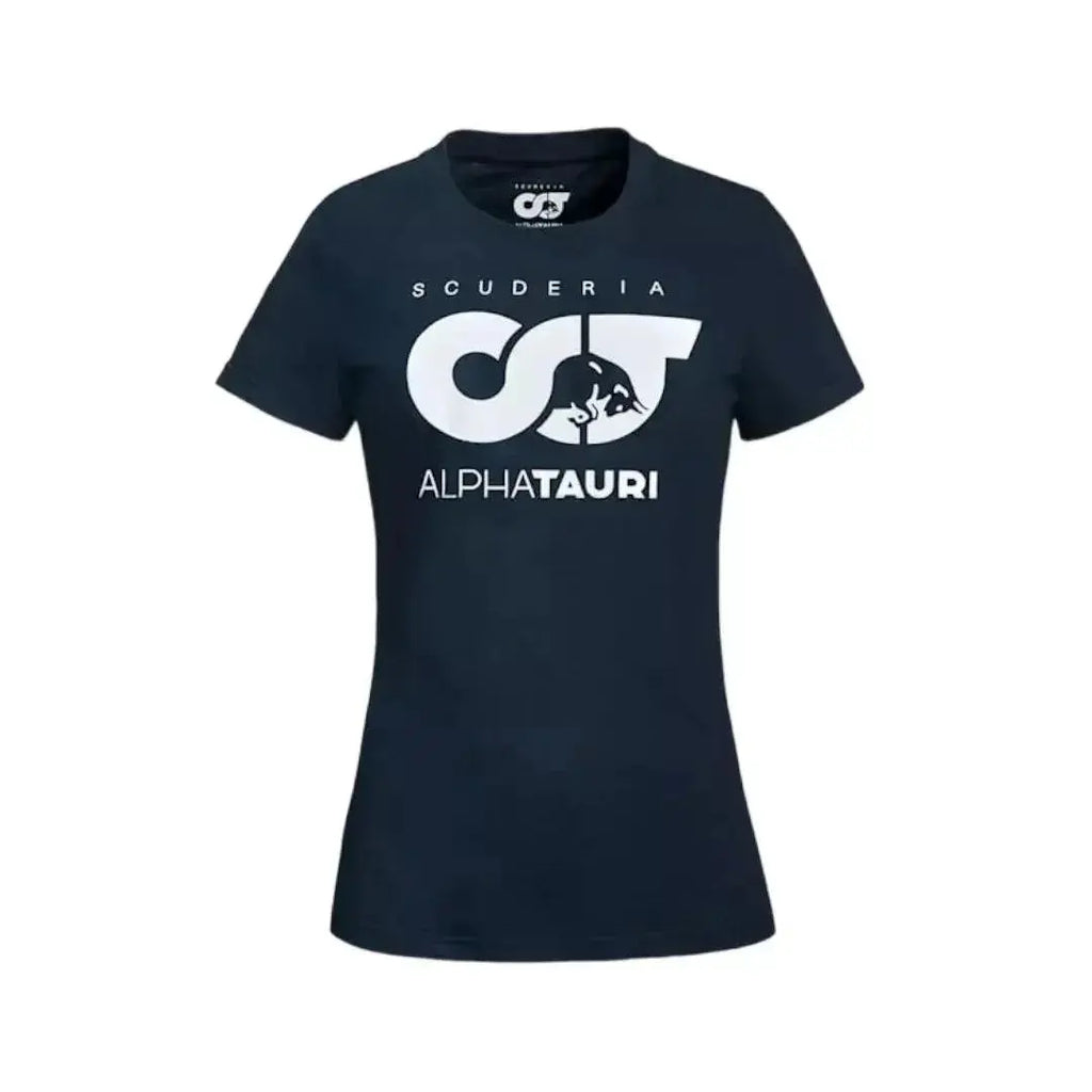 WOMEN Scuderia AlphaTauri T-Shirt - Speedxcrafts