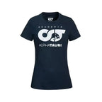 WOMEN Scuderia AlphaTauri T-Shirt - Speedxcrafts