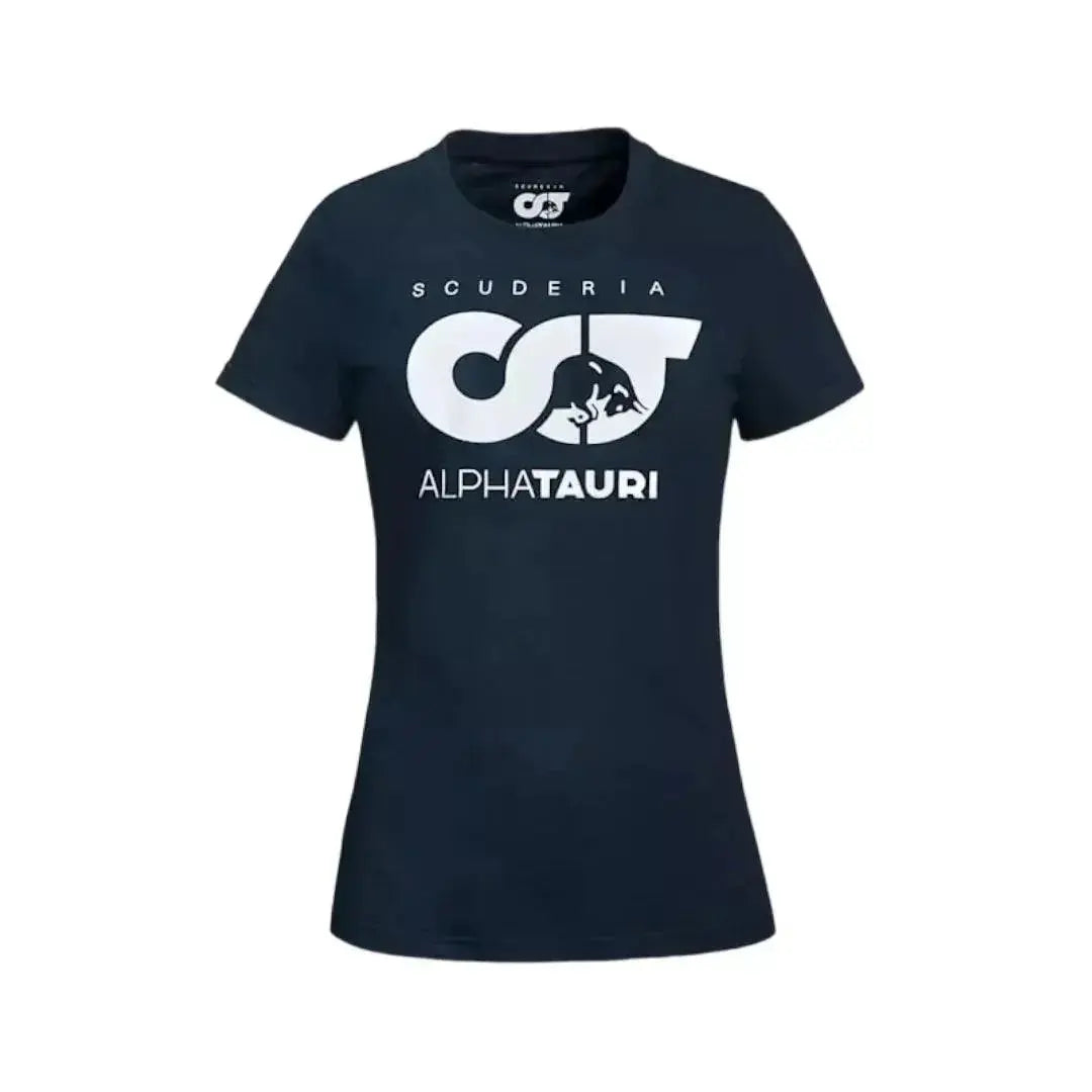 WOMEN Scuderia AlphaTauri T-Shirt - Speedxcrafts