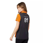 WOMENS MCLAREN REPLICA POLO SHIRT OSCAR PIASTRI - Speedxcrafts