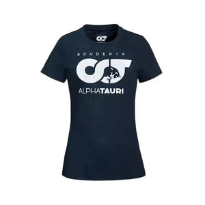 WOMEN Scuderia AlphaTauri T-Shirt - Speedxcrafts