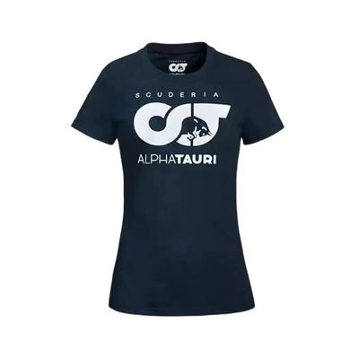 WOMEN Scuderia AlphaTauri T-Shirt - Speedxcrafts