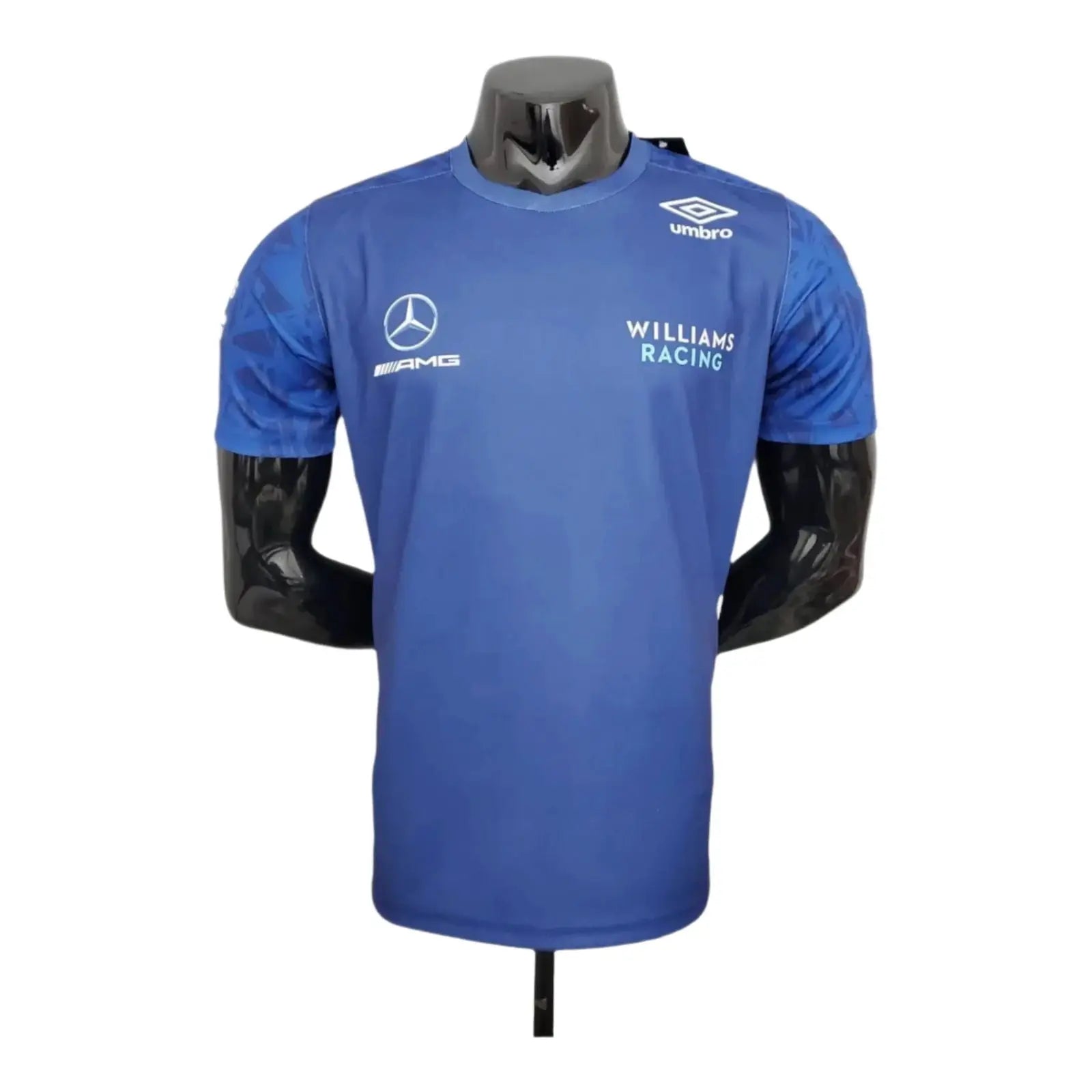 Williams Racing Formula One T-Shirt - Official Team Apparel - Speedxcrafts