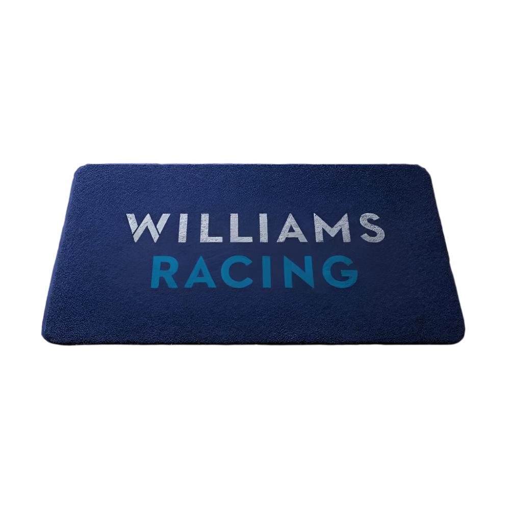 Williams Racing Formula 1 DoorMat - Speedxcrafts